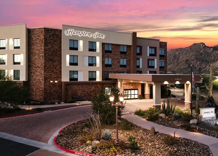 Hampton Inn Carefree, Az
